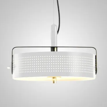 Подвесной светильник SPAN D50 White