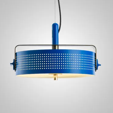 Подвесной светильник SPAN D25 Blue