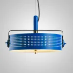 Подвесной светильник SPAN D34 Blue