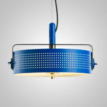 Подвесной светильник SPAN D34 Blue