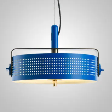 Подвесной светильник SPAN D50 Blue