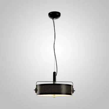 Подвесной светильник SPAN D25 Black