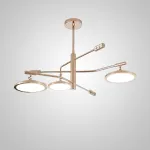 Люстра на штанге SPOTTER L3 от ImperiumLoft