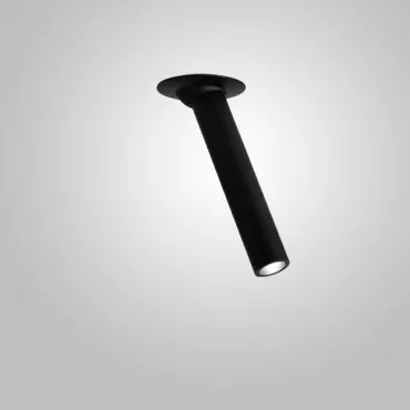 Встраиваемый светильник STANG H23 Black Встраиваемый светильник STANG H23 Black