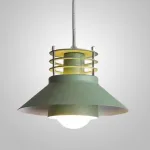 Подвесной светильник STARTA D22 Green от ImperiumLoft