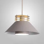 Подвесной светильник STARTA D22 Grey от ImperiumLoft