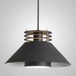 Подвесной светильник STARTA D30 Black от ImperiumLoft