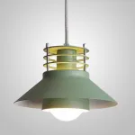 Подвесной светильник STARTA D30 Green от ImperiumLoft