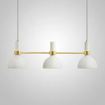 ПОДВЕСНОЙ СВЕТИЛЬНИК LARRY PENDANT 3L White