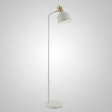 Торшер VINLAND FL White