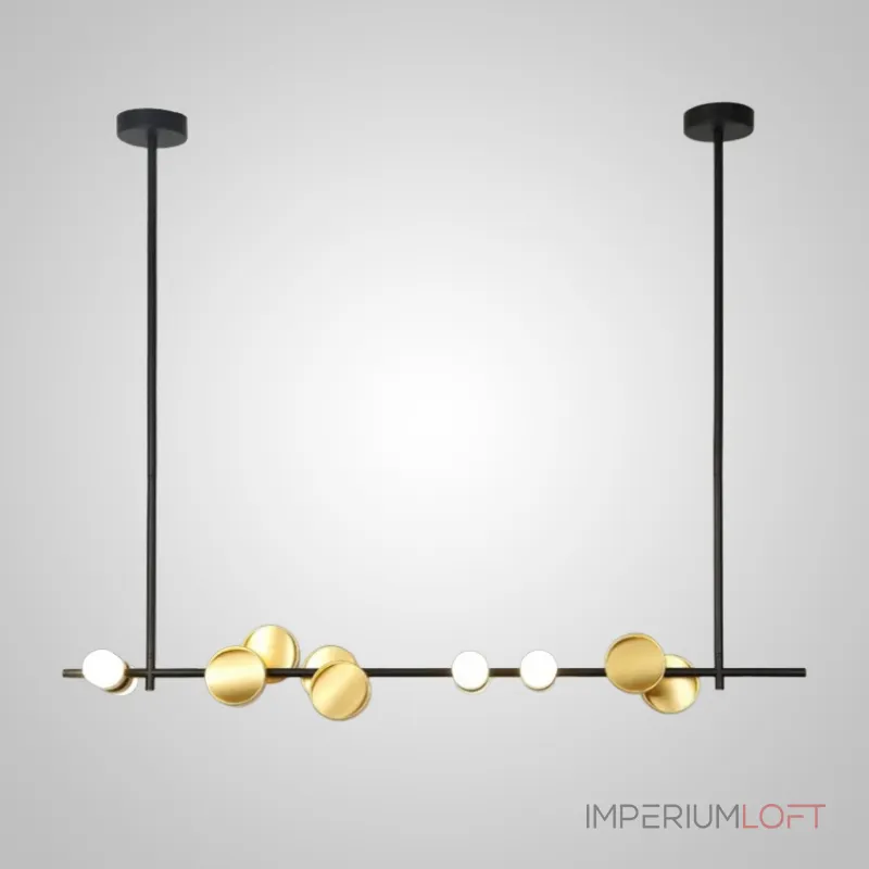 Подвесной светильник ACCORD L140 от ImperiumLoft Подвесной светильник ACCORD L140 от ImperiumLoft