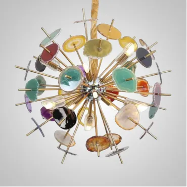 Подвесная люстра AGATE D60 Подвесная люстра AGATE D60