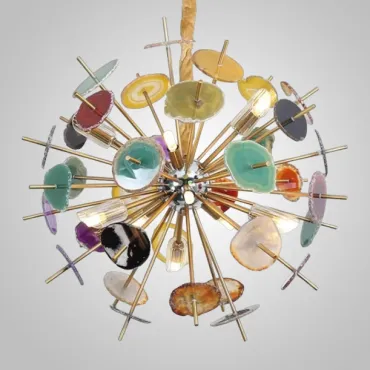 Подвесная люстра AGATE D80 Подвесная люстра AGATE D80