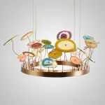 Подвесная люстра AGATE-M D55 от ImperiumLoft