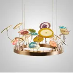 Подвесная люстра AGATE-M D75 от ImperiumLoft