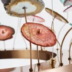 Подвесная люстра AGATE-M D75 от ImperiumLoft