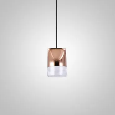 Подвесной светильник ALERT-ONE Gold