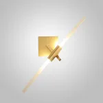 Настенное бра ANDES-WALL 2 Gold от ImperiumLoft