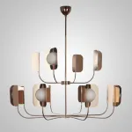 Люстра на штанге ARMO D120