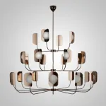 Люстра на штанге ARMO D140