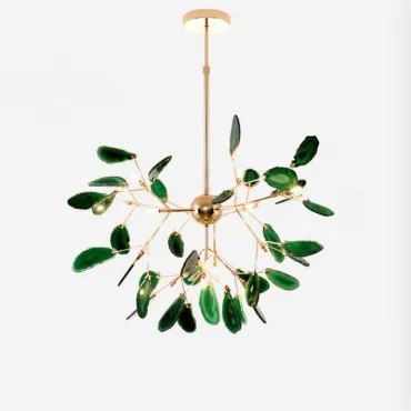 Подвесная люстра AGATE D60 Green Подвесная люстра AGATE D60 Green