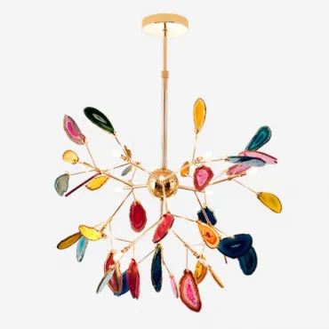 Подвесная люстра AGATE D76 Multicolor Подвесная люстра AGATE D76 Multicolor