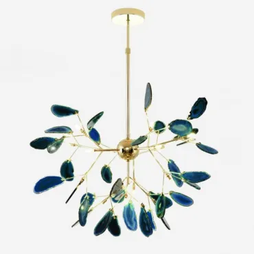 Подвесная люстра AGATE D76 Blue Подвесная люстра AGATE D76 Blue