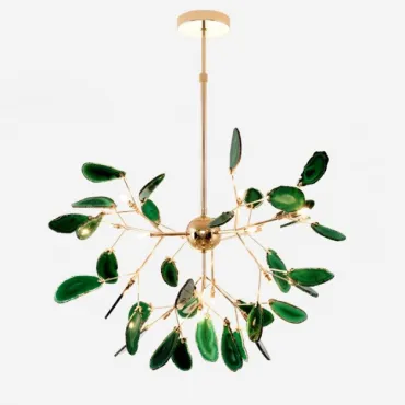 Подвесная люстра AGATE D76 Green Подвесная люстра AGATE D76 Green