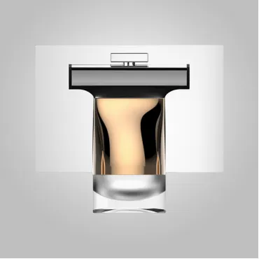 Настенное бра ALERT-WALL L1 Rose Gold