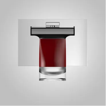 Настенное бра ALERT-WALL L1 Red