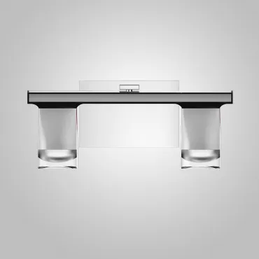 Настенное бра ALERT-WALL L2 White