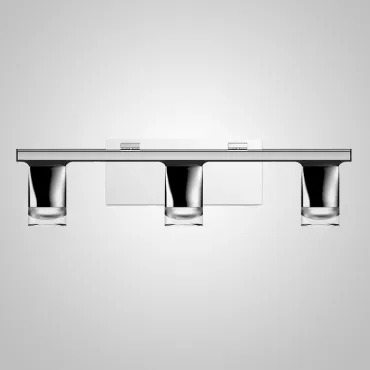 Настенное бра ALERT-WALL L3 Chrome