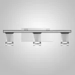 Настенное бра ALERT-WALL L3 White от ImperiumLoft