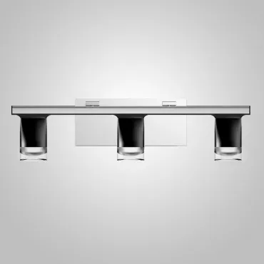 Настенное бра ALERT-WALL L3 Black