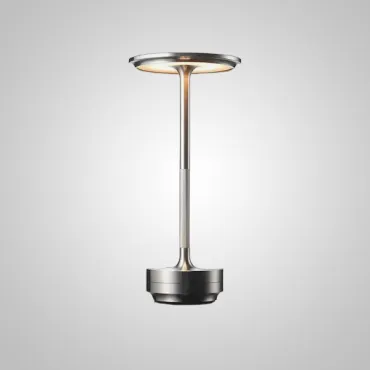 Настольная лампа ROBBI Silver