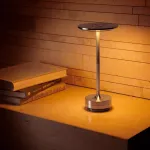 Настольная лампа ROBBI Brass от ImperiumLoft