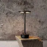 Настольная лампа ROBBI Brass от ImperiumLoft