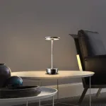 Настольная лампа ROBBI Brass от ImperiumLoft