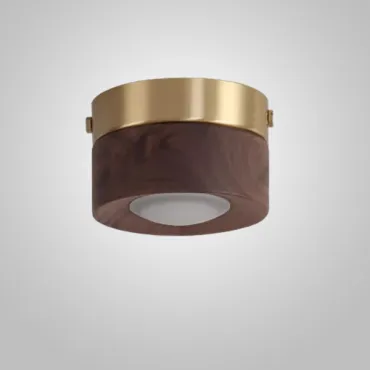 Точечный светильник WOODSPOT DARK Накладной Точечный светильник WOODSPOT DARK Накладной