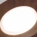 Точечный светильник WOODSPOT DARK Встраиваемый от ImperiumLoft