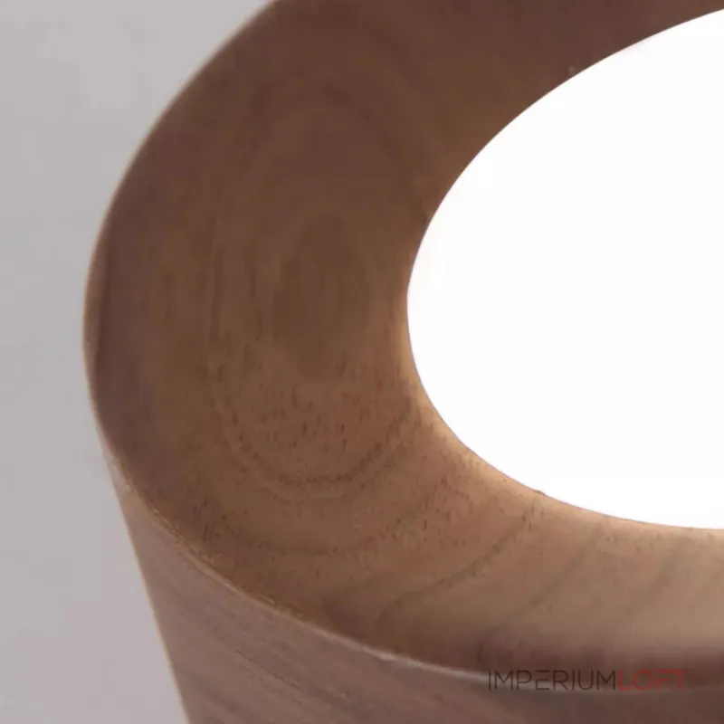 Точечный светильник WOODSPOT DARK Встраиваемый от ImperiumLoft