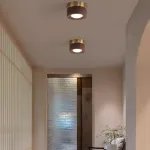 Точечный светильник WOODSPOT DARK Встраиваемый от ImperiumLoft