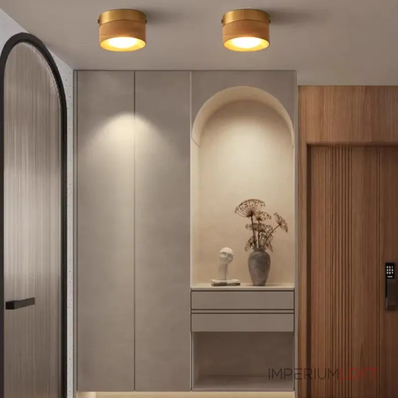 Точечный светильник WOODSPOT LIGHT Накладной от ImperiumLoft Точечный светильник WOODSPOT LIGHT Накладной от ImperiumLoft