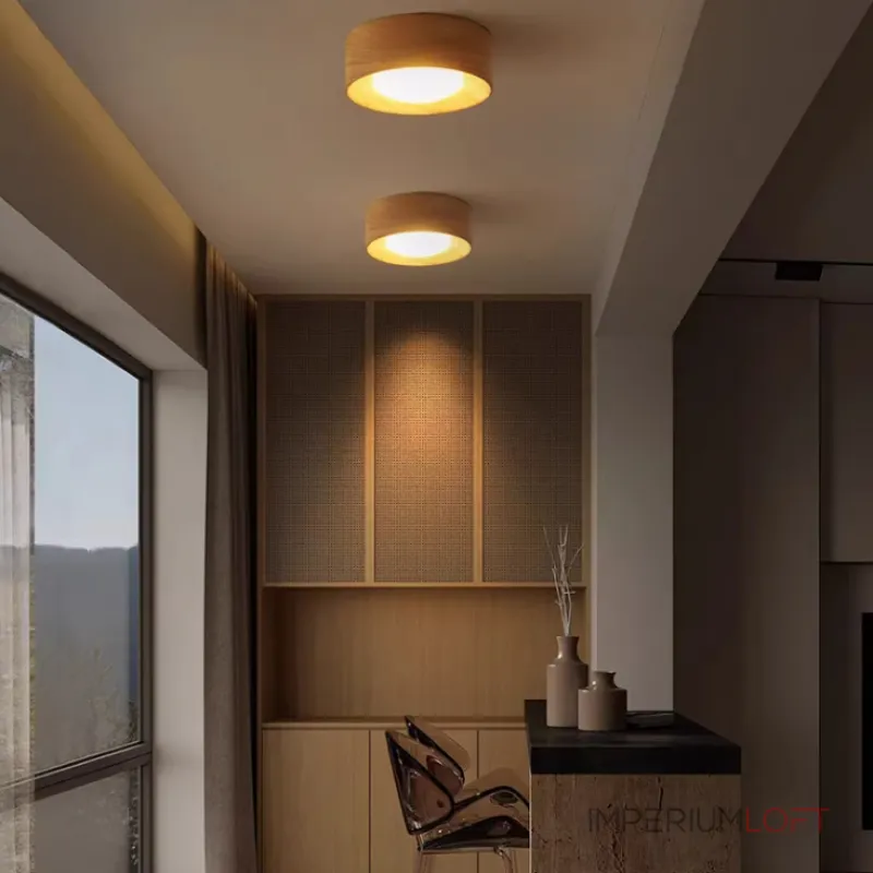 Точечный светильник WOODSPOT LIGHT Накладной от ImperiumLoft Точечный светильник WOODSPOT LIGHT Накладной от ImperiumLoft