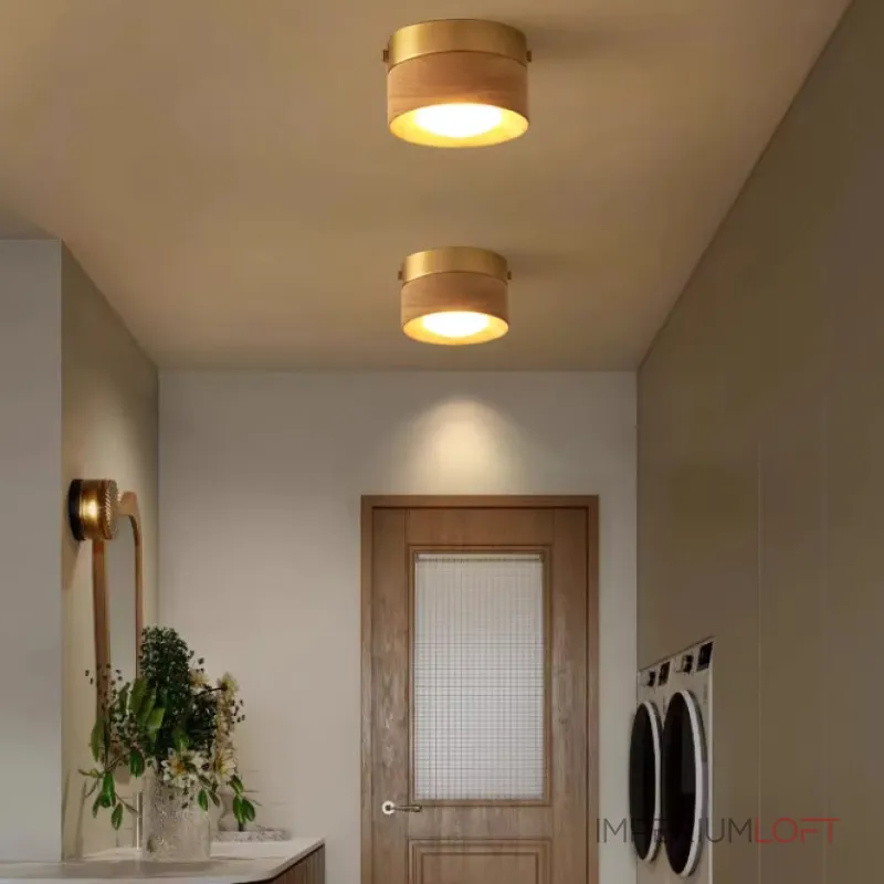 Точечный светильник WOODSPOT LIGHT Накладной от ImperiumLoft Точечный светильник WOODSPOT LIGHT Накладной от ImperiumLoft