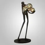 Торшер ANGEL Soot от ImperiumLoft