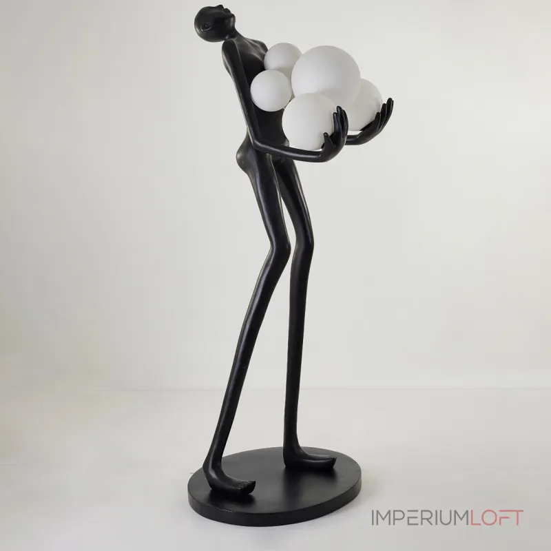 Торшер ANGEL White от ImperiumLoft Торшер ANGEL White от ImperiumLoft