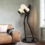 Торшер ANGEL White от ImperiumLoft