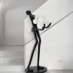 Торшер ANGEL White от ImperiumLoft