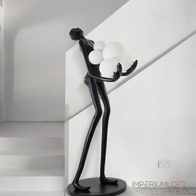 Торшер ANGEL White от ImperiumLoft Торшер ANGEL White от ImperiumLoft